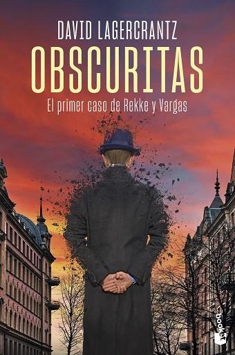 OBSCURITAS (REKKE Y VARGAS 1) | 9788423363582 | LAGERCRANTZ, DAVID