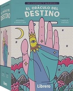 ORACULO DEL DESTINO. MANUAL Y 50 CARTAS | 9788411540094 | D´AGOSTINO, AZZURRA