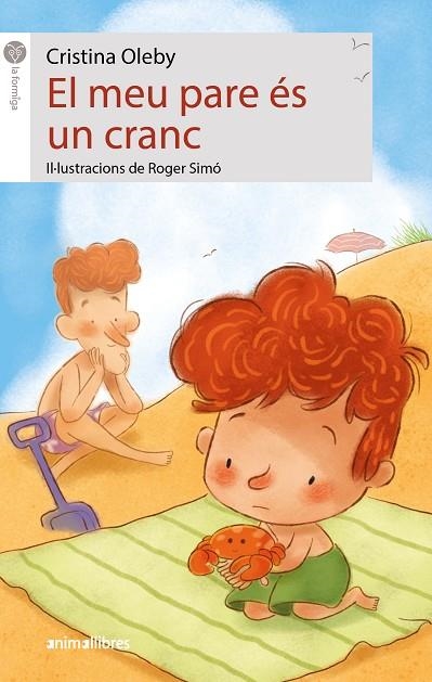 EL PARE ÉS UN CRANC | 9788419659309