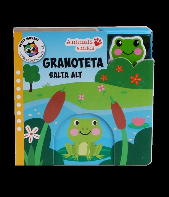 GRANOTETA SALT ALT + FIGURETA GRANOTA | 9788742554630