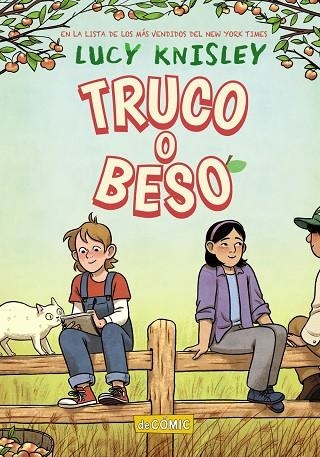 TRUCO O BESO. GRANJA PEAPOD 2 | 9788414334447 | KNISLEY, LUCY