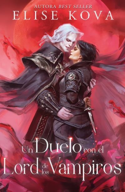 UN DUELO CON EL LORD DE LOS VAMPIROS | 9788419030276 | KOVA, ELISE