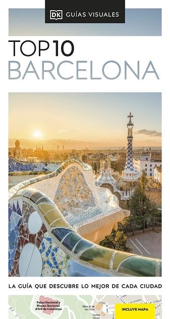 BARCELONA  | 9780241644447