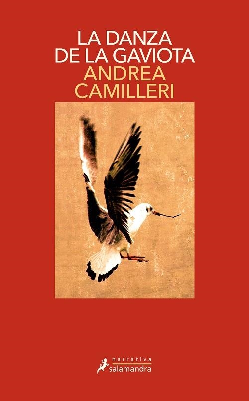 LA DANZA DE LA GAVIOTA (COMISARIO MONTALBANO 19) | 9788498384871 | CAMILLERI, ANDREA