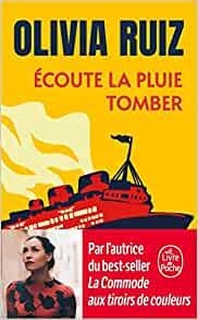 ECOUTE LA PLUIE TOMBER | 9782253244448 | RUIZ, OLIVIA