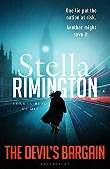 THE DEVIL'S BARGAIN | 9781526612922 | RIMINGTON, STELLA