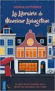 LA LIBRAIRIE DE MONSIEUR LIVINGSTONE | 9782824620534 | GUTIERREZ MONIC