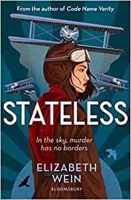 STATELESS | 9781526601681 | WEIN ELIZABETH