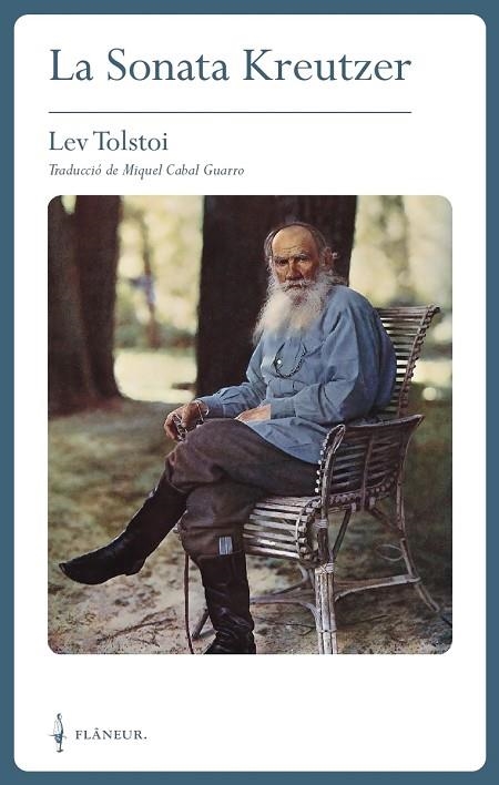 LA SONATA KREUTZER  | 9788409493777 | TOLSTOI, LEV