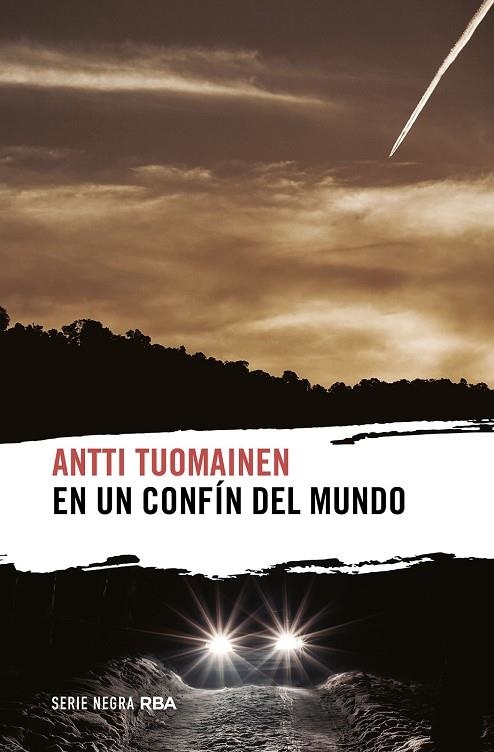 EN UN CONFÍN DEL MUNDO | 9788411320436 | TUOMAINEN, ANTTI