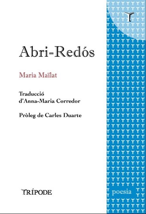 ABRI-REDÓS | 9788412586572 | MAÏLAT, MARIA