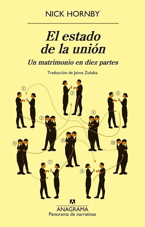 EL ESTADO DE LA UNIÓN. UN MATRIMONIO EN DIEZ PARTES | 9788433906274 | HORNBY, NICK