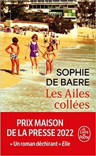 LES AILES COLLEES | 9782253243236 | DE BAERE SOHIE