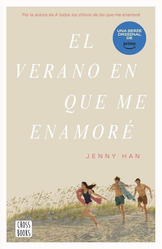 EL VERANO EN QUE ME ENAMORÉ. VERANO 1 | 9788408274322 | HAN, JENNY