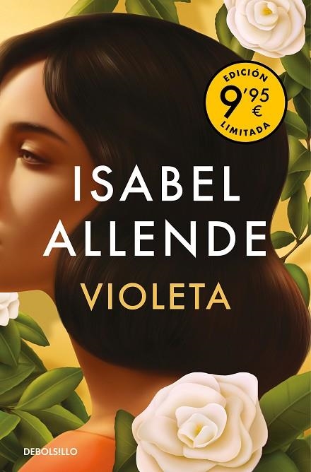 VIOLETA  | 9788466372534 | ALLENDE, ISABEL