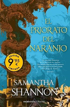 EL PRIORATO DEL NARANJO | 9788419498076 | SHANNON, SAMANTHA