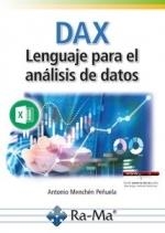 DAX LENGUAJE PARA EL ANÁLISIS DE DATOS | 9788419444660 | ANTONIO MENCHÉN PEÑUELA