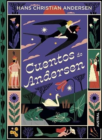 CUENTOS DE ANDERSEN | 9788408260790 | ANDERSEN, HANS CHRISTIAN