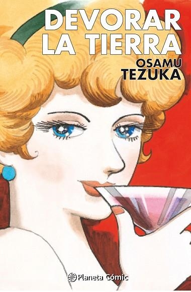 DEVORAR LA TIERRA | 9788411403658 | TEZUKA, OSAMU