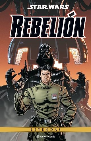 STAR WARS. REBELIÓN (LEYENDAS) | 9788411404068