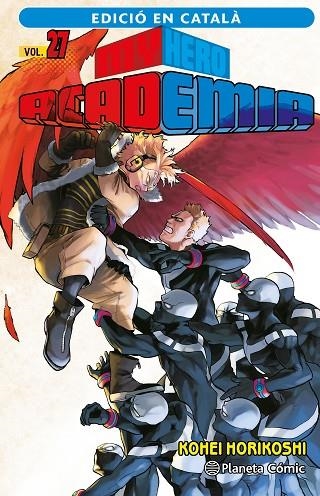 MY HERO ACADEMIA Nº 27 (CATALÀ) | 9788411402019 | HORIKOSHI, KOHEI