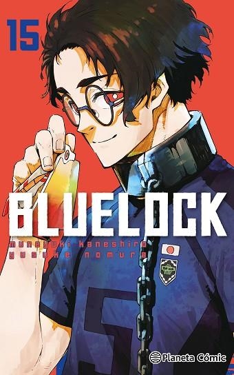 BLUE LOCK Nº 15 (INCLUYE SET DE POSTALES) | 9788411402521 | NOMURA, YUSUKE / KANESHIRO, MUNEYUKI