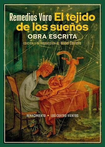 EL TEJIDO DE LOS SUEÑOS. OBRA ESCRITA | 9788419791214 | VARO, REMEDIOS