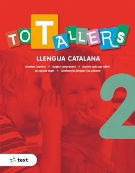 TOT TALLERS LLENGUA 2 | 9788441234673 | CANYELLES ROCA, ANNA