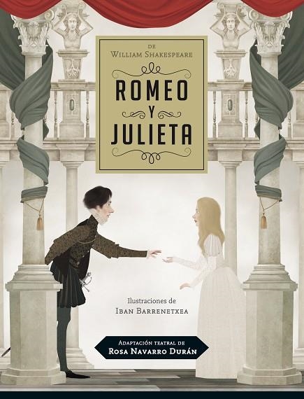  ROMEO Y JULIETA | 9788468323442 | NAVARRO DURÁN, ROSA