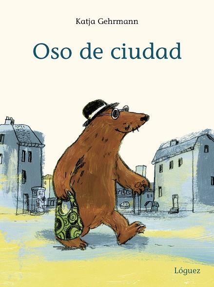 OSO DE CIUDAD | 9788412158328 | GEHRMANN, KATJA