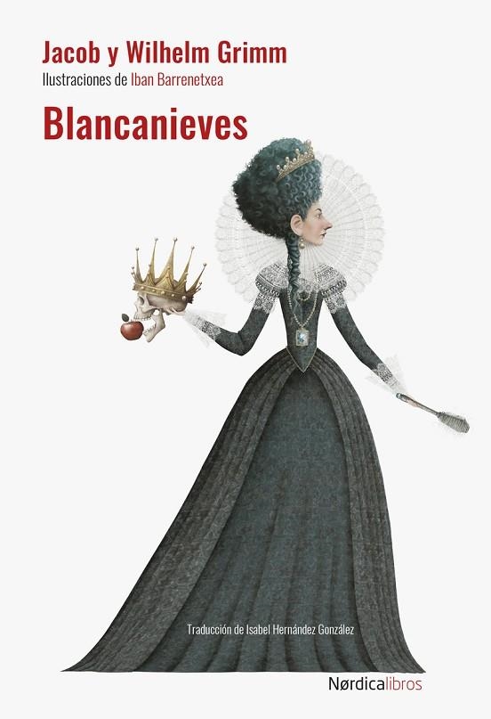 BLANCANIEVES | 9788417651381 | GRIMM, JACOB Y WILHELM