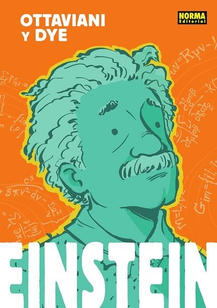 EINSTEIN (CASTELLA) | 9788467962222 | OTTAVIANI, JIM / DYE, JEREL / ACTON, ALISON