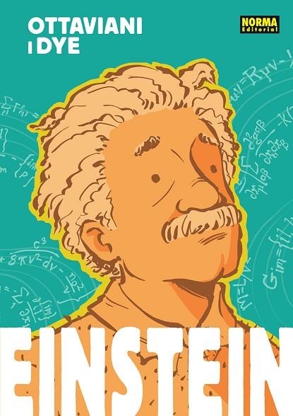 EINSTEIN (CATALA) | 9788467962215 | OTTAVIANI, JIM / DYE, JEREL / ACTON, ALISON