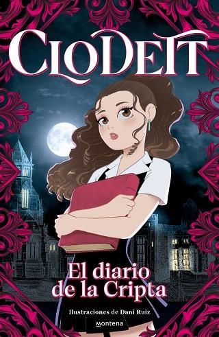 CLODET EL DIARIO DE LA CRIPTA | 9788419501752 | CLODETT