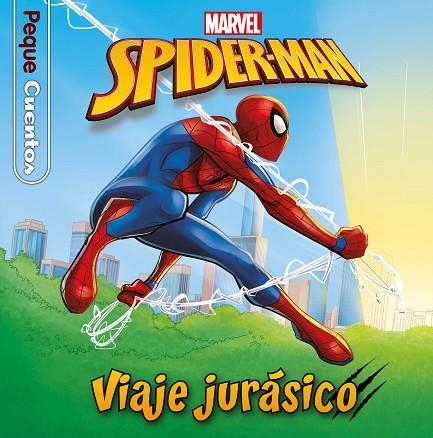 SPIDER-MAN. VIAJE JURÁSICO | 9788418940439