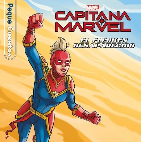 CAPITANA MARVEL. EL FLERKEN DESAPARECIDO | 9788418940446