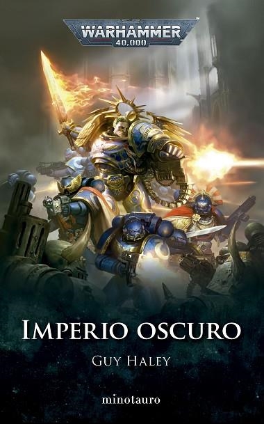 IMPERIO OSCURO 1 | 9788445015148 | HALEY, GUY