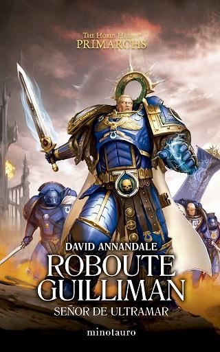  ROBOUTE GUILLIMAN: SEÑOR DE ULTRAMAR | 9788445015100 | ANNANDALE, DAVID