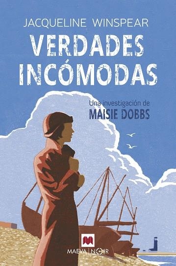 VERDADES INCÓMODAS. MAISIE DOBBS 4 | 9788419638304 | WINSPEAR, JACQUELINE