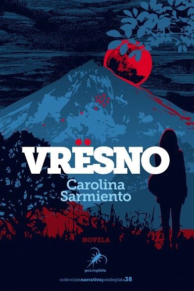 VRËSNO | 9788412508369 | SARMIENTO, CAROLINA