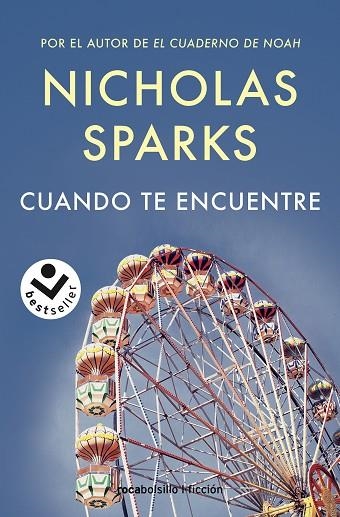 CUANDO TE ENCUENTRE  | 9788419498007 | SPARKS, NICHOLAS