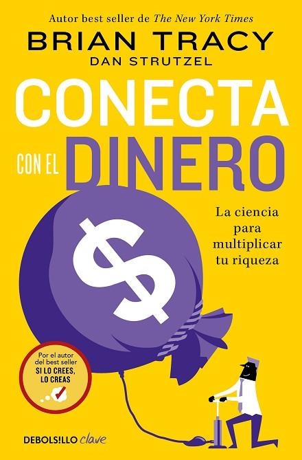 CONECTA CON EL DINERO. LA CIENCIA DE MULTIPLICAR TU RIQUEZA  | 9788466372848 | TRACY, BRIAN