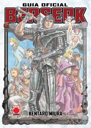 GUIA OFICIAL BERSERK | 9788413341330