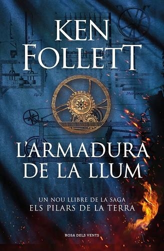 L'ARMADURA DE LA LLUM.  SAGA PILARS DE LA TERRA 5 | 9788419259547 | FOLLETT, KEN