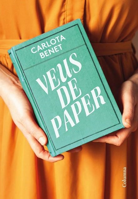 VEUS DE PAPER | 9788466430807 | BENET CROS, CARLOTA