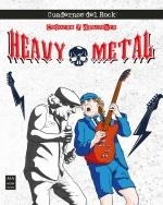 COLOREA Y DESCUBRE HEAVY METAL | 9788418703645 | ROIG BRUGUERA, AGUSTÍ