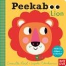 PEEKABOO LION | 9781839946769 | REID, CAMILLA