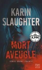 MORT AVEUGLE | 9791033914112 | SLAUGHTER, KARIN