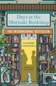 DAYS AT THE MORISAKI BOOKSHOP | 9781786583239 | YAGISAWA SATOSH