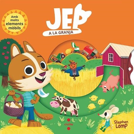 JEP A LA GRANJA | 9788466150361 | LOMP,  STEPHAN